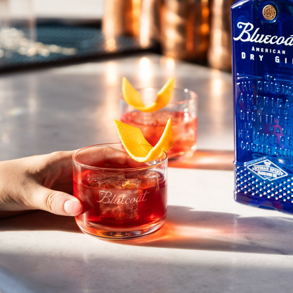 Bluecoat Negroni Glass Set
