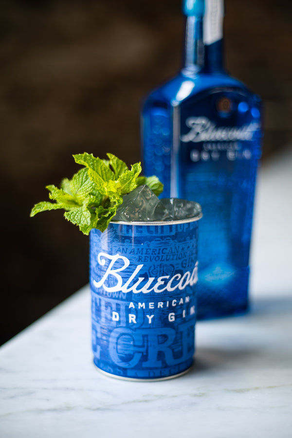 Bluecoat Cocktail Tin