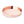 Load image into Gallery viewer, Round Copper Serving Tray