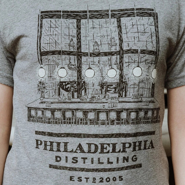 Philadelphia Distilling Shirt - Bluecoat Bottle Shop by Philadelphia Distilling