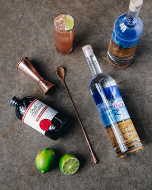 Vodka Pomegranate Cooler Kit - Bluecoat Bottle Shop by Philadelphia Distilling
