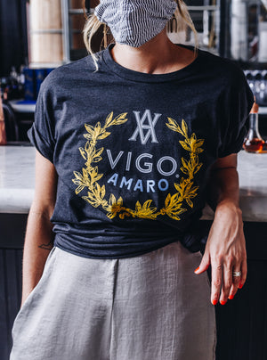 Vigo Amaro Shirt - Bluecoat Bottle Shop by Philadelphia Distilling