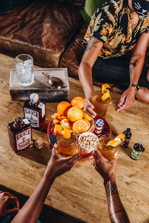 FEW Old Fashioned Gift Box - Bluecoat Bottle Shop by Philadelphia Distilling
