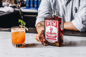 Few Bourbon - Bluecoat Bottle Shop by Philadelphia Distilling