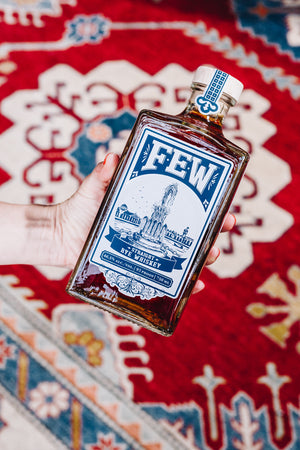 Few Rye - Bluecoat Bottle Shop by Philadelphia Distilling