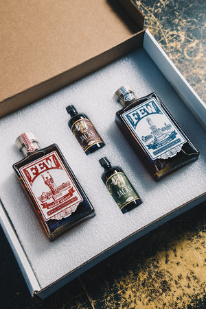 FEW Old Fashioned Gift Box - Bluecoat Bottle Shop by Philadelphia Distilling