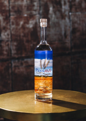Penn 1681 Vodka - Bluecoat Bottle Shop by Philadelphia Distilling