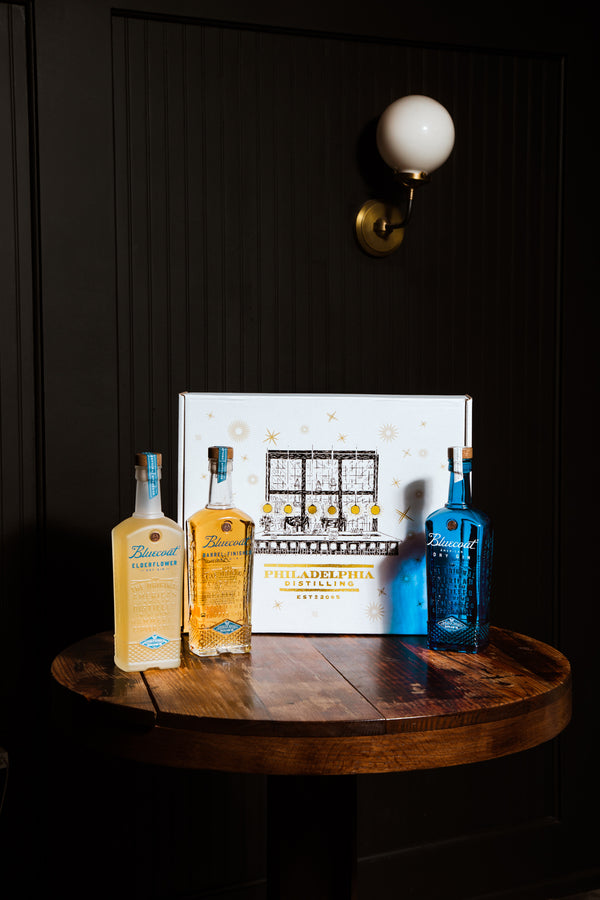 Bluecoat Family Gift Box - Bluecoat Bottle Shop by Philadelphia Distilling