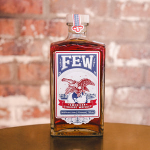 Few American Whiskey - Bluecoat Bottle Shop by Philadelphia Distilling