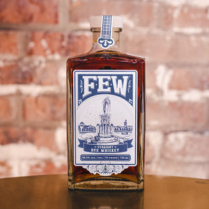 Few Rye - Bluecoat Bottle Shop by Philadelphia Distilling