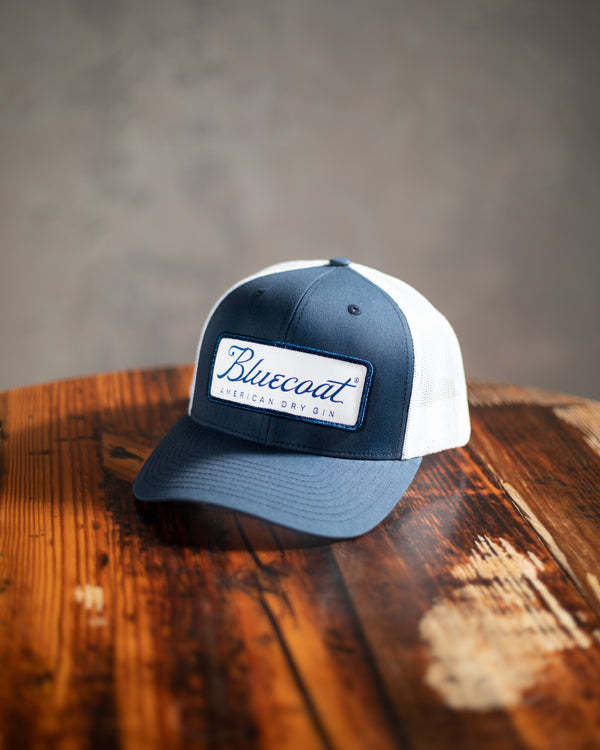 Bluecoat Trucker Hat - Bluecoat Bottle Shop by Philadelphia Distilling