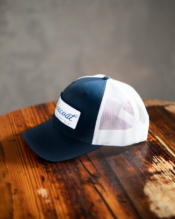Bluecoat Trucker Hat - Bluecoat Bottle Shop by Philadelphia Distilling