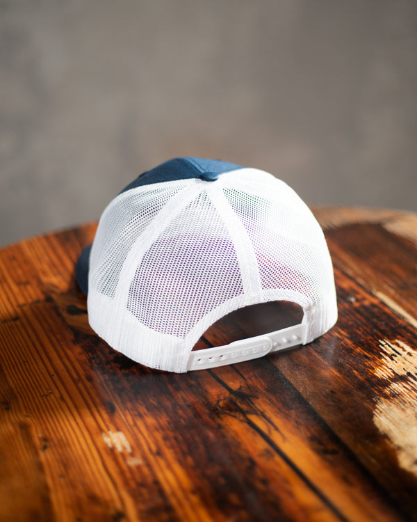 Bluecoat Trucker Hat - Bluecoat Bottle Shop by Philadelphia Distilling