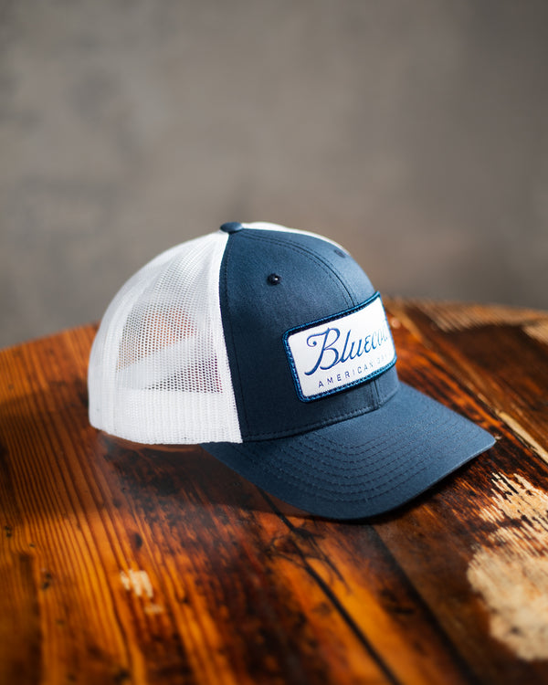 Bluecoat Trucker Hat - Bluecoat Bottle Shop by Philadelphia Distilling