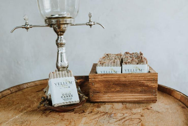 Vieux Carré Soap - Bluecoat Bottle Shop by Philadelphia Distilling