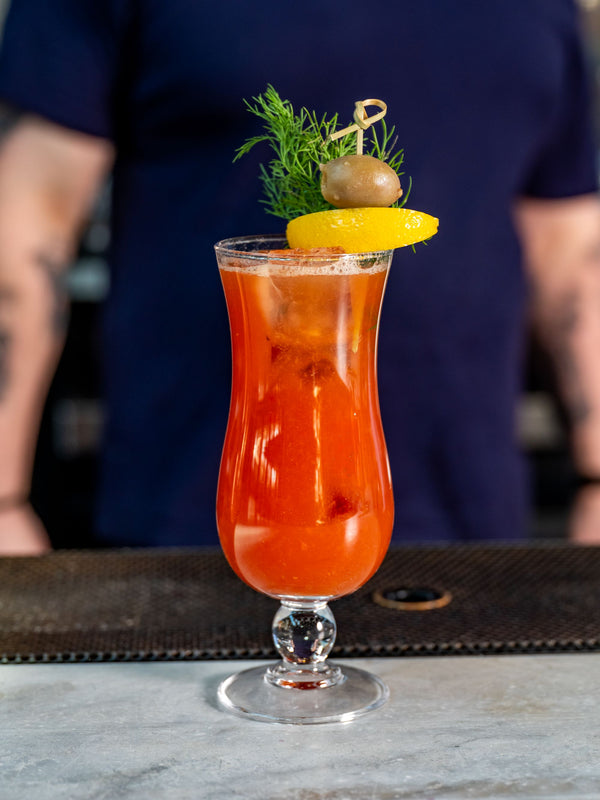 "Philly Dilly" Bloody Mary Mix (1qt)