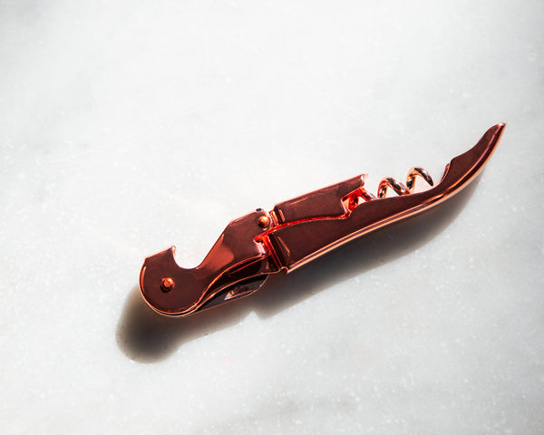 Copper Corkscrew
