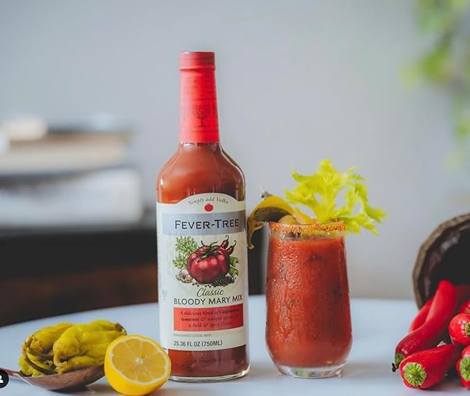 Fever Tree Bloody Mary Mix – Bluecoat Bottle Shop by Philadelphia
