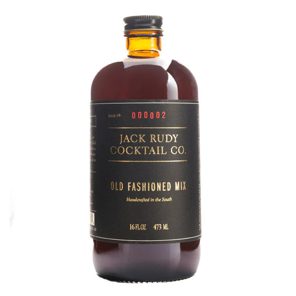 Jack Rudy Mixers