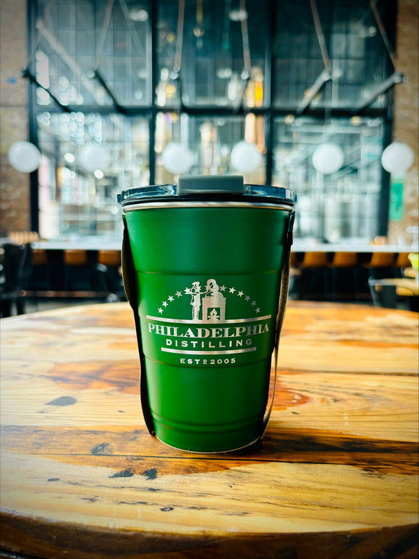 Philadelphia Distilling Tumbler (16oz)