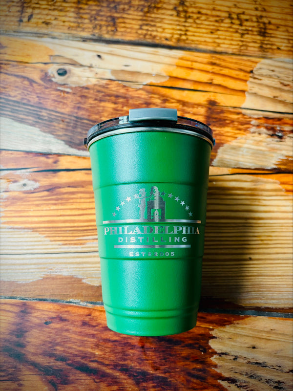 Philadelphia Distilling Tumbler (16oz)