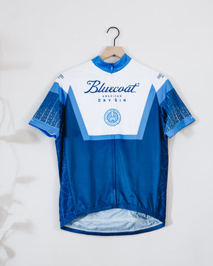 Bluecoat Bicycle Jersey - Bluecoat Bottle Shop by Philadelphia Distilling