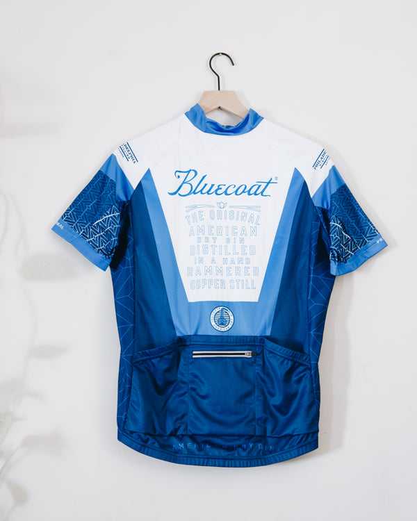 Bluecoat Bicycle Jersey