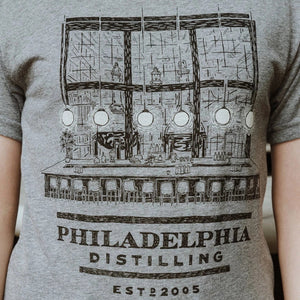 Philadelphia Distilling Shirt - Bluecoat Bottle Shop by Philadelphia Distilling
