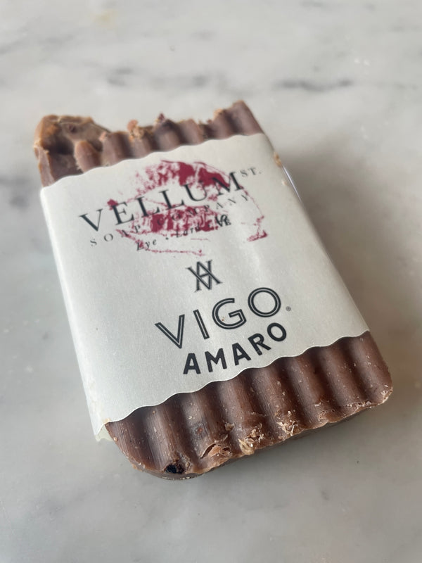 Vigo Amaro Soap - Bluecoat Bottle Shop by Philadelphia Distilling