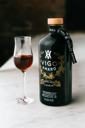 Vigo Amaro - Bluecoat Bottle Shop by Philadelphia Distilling