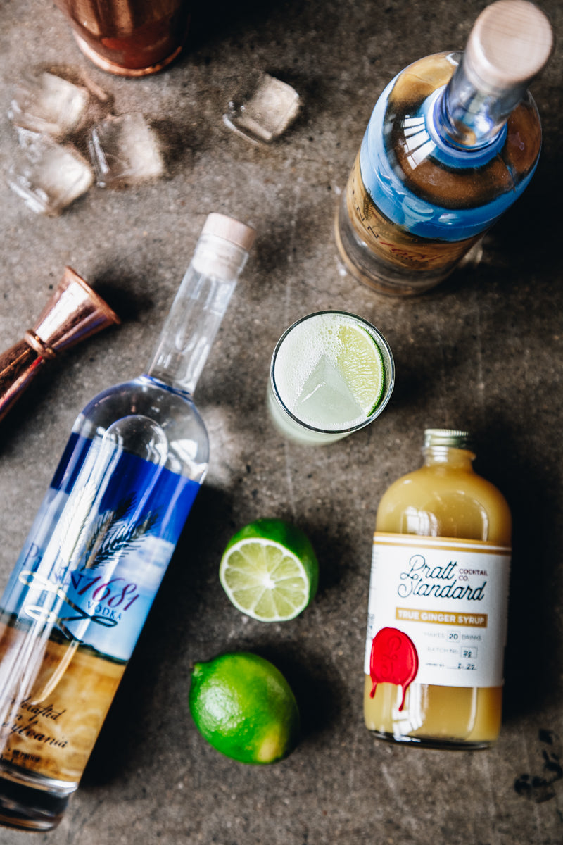 The Moscow Mule Kit – Buy Liquor Online