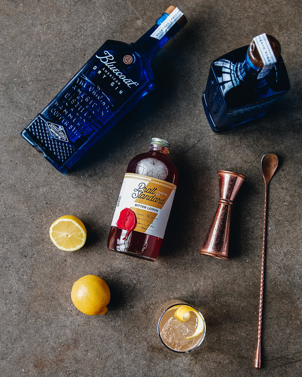 Sunshine Gin & Tonic Kit – Bluecoat Bottle Shop by Philadelphia Distilling