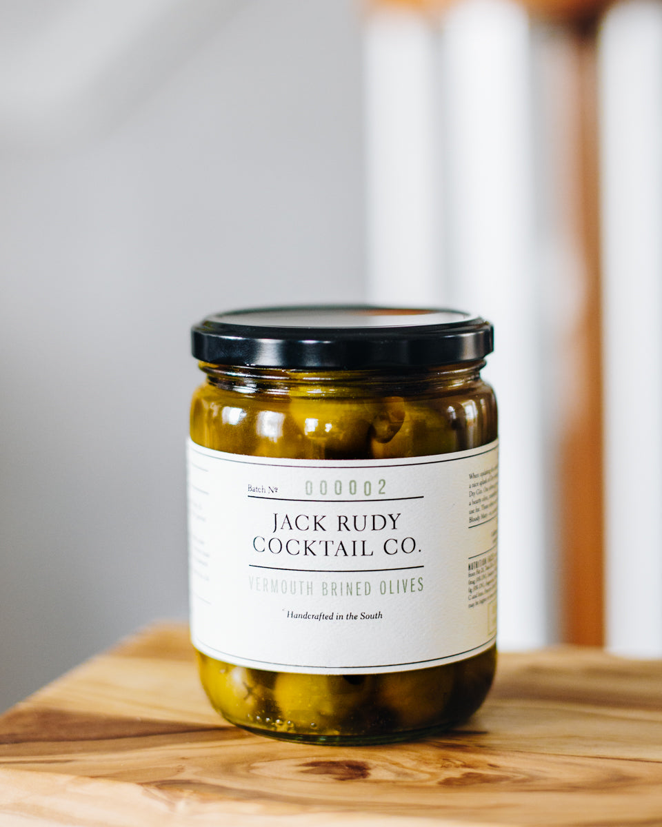 Vermouth Brined Olives – Bluecoat Bottle Shop by Philadelphia