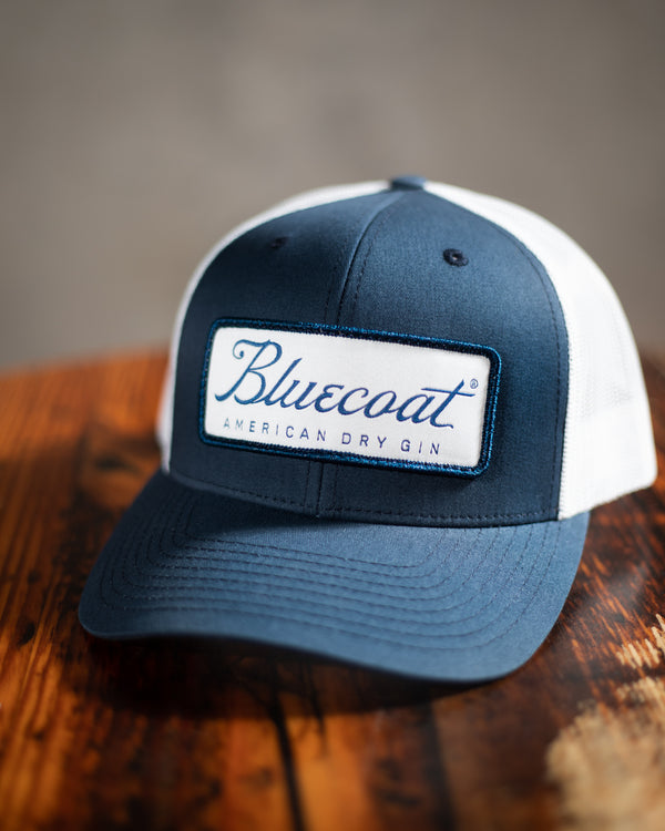 Bluecoat Trucker Hat - Bluecoat Bottle Shop by Philadelphia Distilling