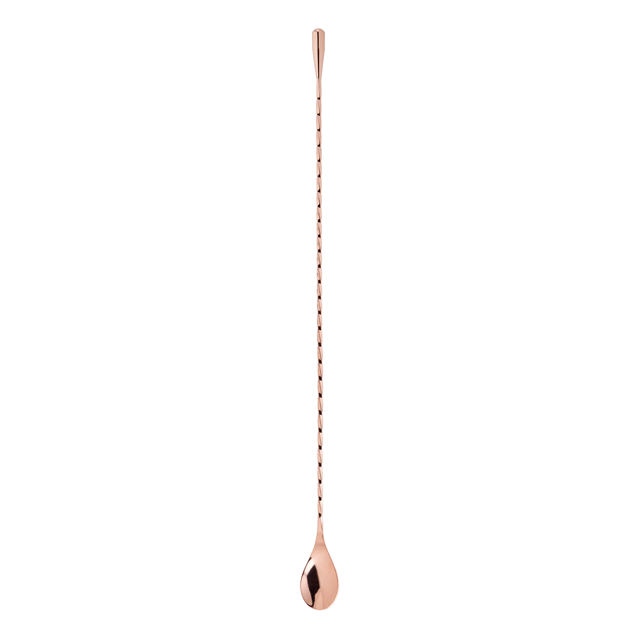 Viski - Copper Cocktail Straws
