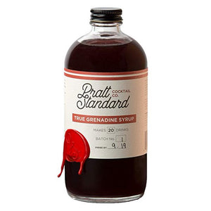Pratt Standard Syrups - Bluecoat Bottle Shop by Philadelphia Distilling